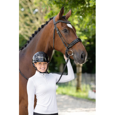 Casque d'équitation Elite Polo Covalliero Casque d'équitation Elite Polo Covalliero