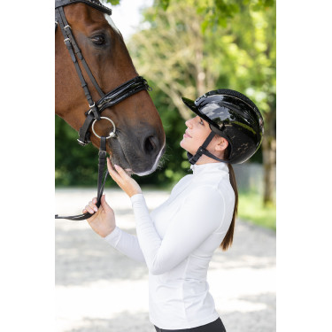 Casque d'équitation Elite Polo Covalliero Casque d'équitation Elite Polo Covalliero