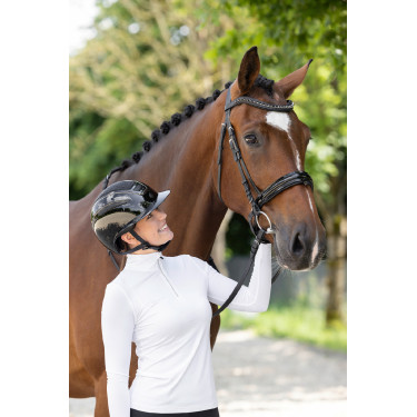 Casque d'équitation Elite Polo Covalliero Casque d'équitation Elite Polo Covalliero