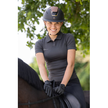 Casque d'équitation Elite Polo Covalliero Casque d'équitation Elite Polo Covalliero