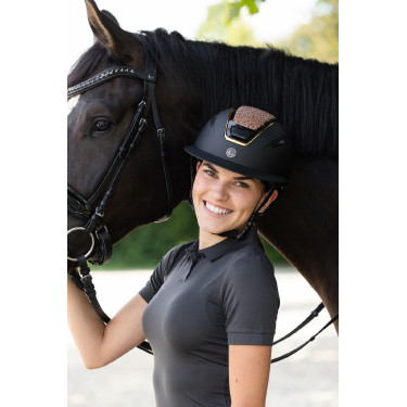 Casque d'équitation Elite Polo Covalliero Casque d'équitation Elite Polo Covalliero