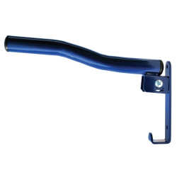 Porte-selle escamotable La Gee bleu marine