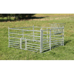 Claies amovibles Kerbl moutons