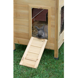 Clapier pour rongeur Appartement Flat Kerbl Hobbyfarming Clapier pour rongeur Appartement Flat Kerbl Hobbyfarming