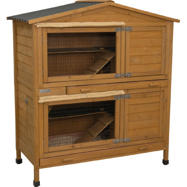 Clapier pour rongeur Appartement Pro Kerbl Hobbyfarming Clapier pour rongeur Appartement Pro Kerbl Hobbyfarming