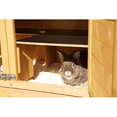 Clapier pour rongeur Appartement Pro Kerbl Hobbyfarming Clapier pour rongeur Appartement Pro Kerbl Hobbyfarming