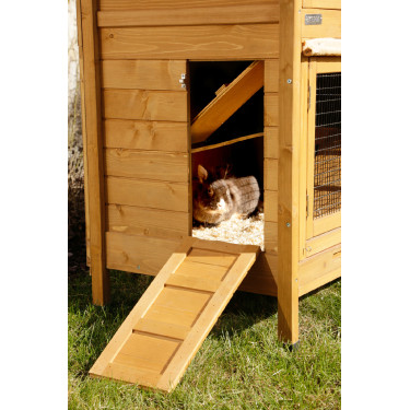 Clapier pour rongeur Appartement Pro Kerbl Hobbyfarming Clapier pour rongeur Appartement Pro Kerbl Hobbyfarming