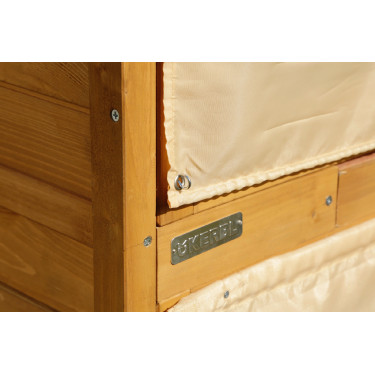 Clapier pour rongeur Appartement Pro Kerbl Hobbyfarming Clapier pour rongeur Appartement Pro Kerbl Hobbyfarming