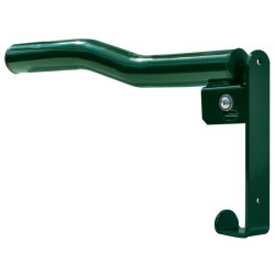 Porte-selle escamotable La Gee vert