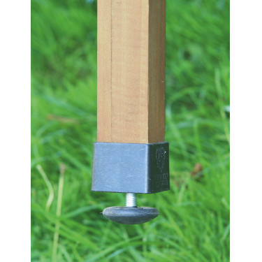 Clapier pour rongeur Appartement Pro Kerbl Hobbyfarming Clapier pour rongeur Appartement Pro Kerbl Hobbyfarming