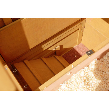 Clapier pour rongeur Appartement Pro Kerbl Hobbyfarming Clapier pour rongeur Appartement Pro Kerbl Hobbyfarming