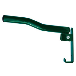 Porte-selle escamotable La Gee vert
