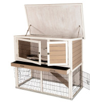 Clapier pour rongeur Lucky Kerbl Hobbyfarming Clapier pour rongeur Lucky Kerbl Hobbyfarming