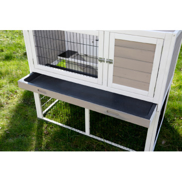 Clapier pour rongeur Lucky Kerbl Hobbyfarming Clapier pour rongeur Lucky Kerbl Hobbyfarming