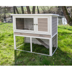 Clapier pour rongeur Lucky Kerbl Hobbyfarming Clapier pour rongeur Lucky Kerbl Hobbyfarming