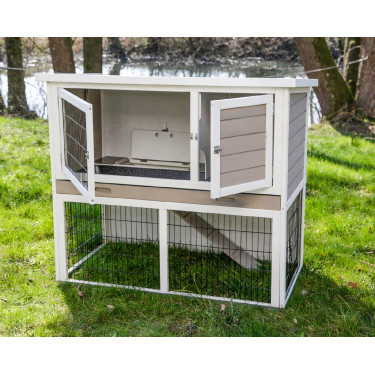 Clapier pour rongeur Lucky Kerbl Hobbyfarming Clapier pour rongeur Lucky Kerbl Hobbyfarming