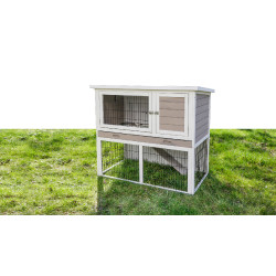 Clapier pour rongeur Lucky Kerbl Hobbyfarming Clapier pour rongeur Lucky Kerbl Hobbyfarming