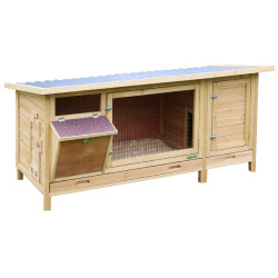 Clapier pour rongeur XXL Vario Kerbl Hobbyfarming Clapier pour rongeur XXL Vario Kerbl Hobbyfarming