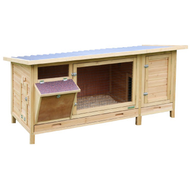 Clapier pour rongeur XXL Vario Kerbl Hobbyfarming Clapier pour rongeur XXL Vario Kerbl Hobbyfarming