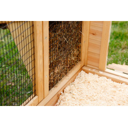 Clapier pour rongeur XXL Vario Kerbl Hobbyfarming Clapier pour rongeur XXL Vario Kerbl Hobbyfarming