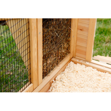 Clapier pour rongeur XXL Vario Kerbl Hobbyfarming Clapier pour rongeur XXL Vario Kerbl Hobbyfarming