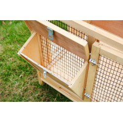 Clapier pour rongeur XXL Vario Kerbl Hobbyfarming Clapier pour rongeur XXL Vario Kerbl Hobbyfarming