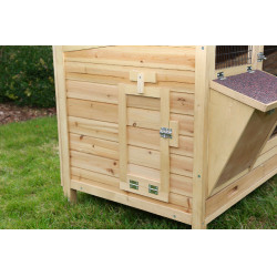 Clapier pour rongeur XXL Vario Kerbl Hobbyfarming Clapier pour rongeur XXL Vario Kerbl Hobbyfarming