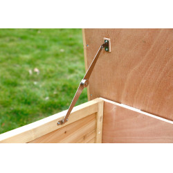 Clapier pour rongeur XXL Vario Kerbl Hobbyfarming Clapier pour rongeur XXL Vario Kerbl Hobbyfarming