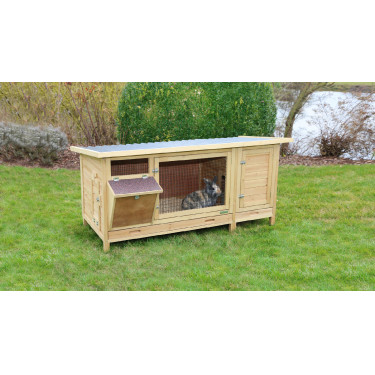 Clapier pour rongeur XXL Vario Kerbl Hobbyfarming Clapier pour rongeur XXL Vario Kerbl Hobbyfarming