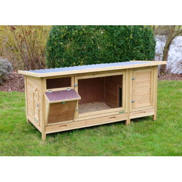 Clapier pour rongeur XXL Vario Kerbl Hobbyfarming Clapier pour rongeur XXL Vario Kerbl Hobbyfarming