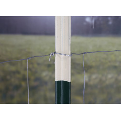 Clips de fixation pour piquets T Kerbl