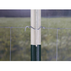 Clips de fixation pour piquets T Kerbl