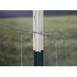 Clips de fixation pour piquets T Kerbl