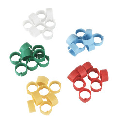 Clips en plastique Kerbl Hobbyfarming