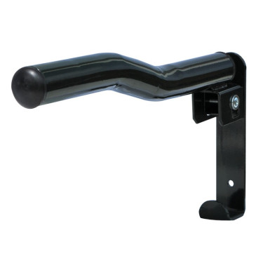 Porte-selle escamotable La Gee noir