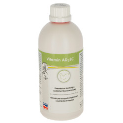 Concentré vitaminé AD3EC Kerbl Hobbyfarming Concentré vitaminé AD3EC Kerbl Hobbyfarming