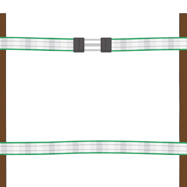 Connecteur cordelette Litzclip® AKO Connecteur cordelette Litzclip® AKO