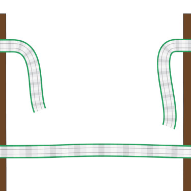 Connecteur cordelette Litzclip® AKO Connecteur cordelette Litzclip® AKO