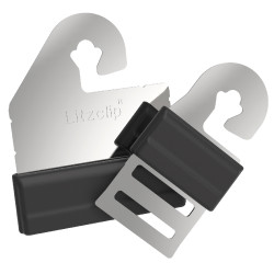 Connecteur poignée ruban Litzclip® AKO