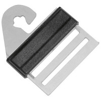 Connecteur poignée ruban Litzclip® AKO