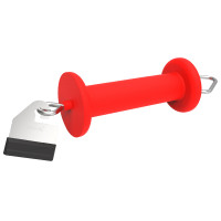 Connecteur poignée ruban Litzclip® AKO