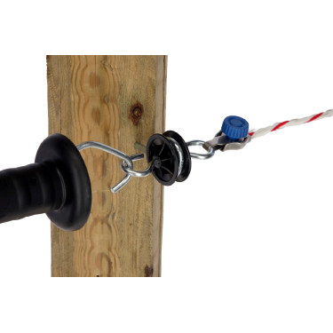 Connecteur rapide cordelettes/fils AKO