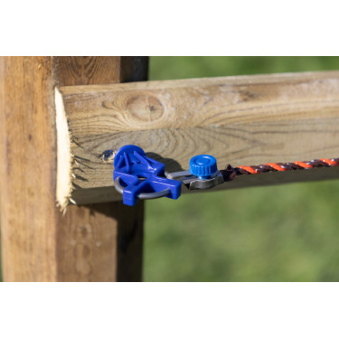 Connecteur rapide cordelettes/fils AKO