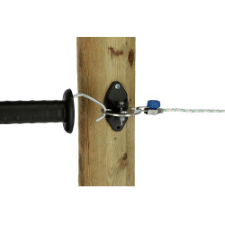 Connecteur rapide cordelettes/fils AKO