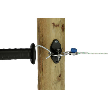 Connecteur rapide cordelettes/fils AKO