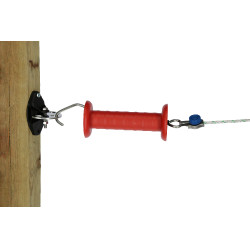 Connecteur rapide cordelettes/fils AKO