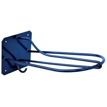 Porte-selle fixe La Gee Bleu Porte-selle fixe La Gee Bleu