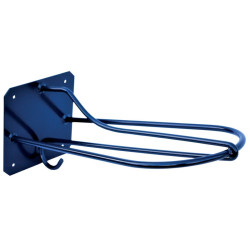 Vaste zadelhouder La Gee Blauw Vaste zadelhouder La Gee Blauw