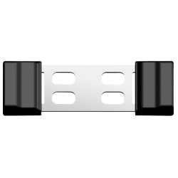 Connecteur ruban Litzclip® AKO