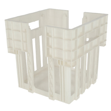 Conteneur de stockage et d’empilage des supports pour œufs Kerbl Hobbyfarming